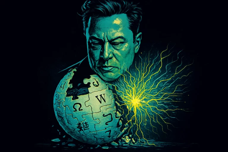 Grok sẽ thay thế Wikipedia? Musk tiết lộ rằng xAI đang phát triển “Grokipedia”: một cải tiến vượt bậc so với Wikipedia